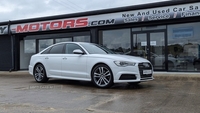 Audi A6 3.0 TDI QUATTRO SE EXECUTIVE 4DOOR 215 BHP in Derry / Londonderry