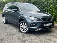 Seat Ateca 1.0 TSI ECOMOTIVE SE 5d 114 BHP in Down