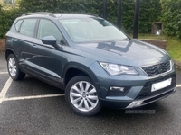 Seat Ateca 1.0 TSI ECOMOTIVE SE 5d 114 BHP in Down