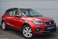 Seat Arona 1.0 TSI SE TECHNOLOGY 5d 94 BHP Low miles in Antrim