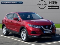 Nissan Qashqai 1.3 Dig-T Acenta Premium 5Dr in Antrim