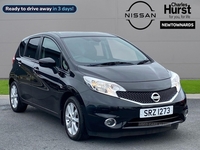 Nissan Note 1.2 Dig-S Acenta Premium 5Dr Auto in Down