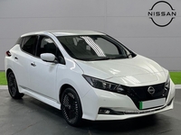 Nissan LEAF 110Kw Shiro 39Kwh 5Dr Auto in Down