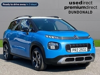 Citroen C3 Aircross 1.2 Puretech 110 Flair 5Dr [6 Speed] in Down