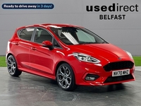 Ford Fiesta 1.0 Ecoboost Hybrid Mhev 125 St-Line Edition 5Dr in Down