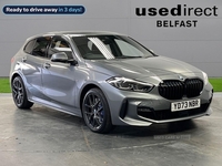 BMW 1 Series 118I [136] M Sport 5Dr Step Auto [Lcp] in Antrim