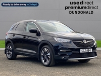 Vauxhall Grandland X 1.5 Turbo D Sri Nav 5Dr in Antrim