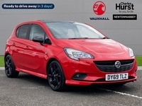 Vauxhall Corsa 1.4 Sri Vx-Line Nav Black 5Dr in Antrim