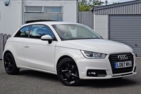 Audi A1 1.6 TDI SPORT 3d 114 BHP **FULL SERVICE HISTORY** in Down