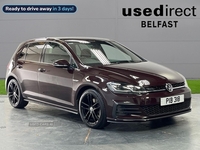 Volkswagen Golf 2.0 Tdi 184 Gtd Blueline 5Dr in Antrim