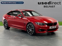 BMW 4 Series 435D Xdrive M Sport 5Dr Auto [Professional Media] in Antrim