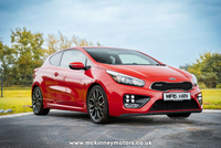 Kia Pro Ceed Professional Ceed GT Tech in Tyrone