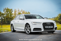 Audi A6 S Line TDI Ultra in Tyrone