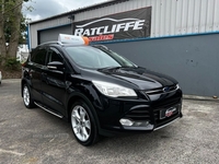 Ford Kuga 2.0 TITANIUM TDCI 5d 160 BHP in Armagh