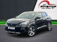 Peugeot 3008 1.6 BLUEHDI S/S ALLURE 5d 120 BHP in Antrim