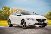 Volvo V40 R-Design Luxury Nav D4 Auto in Tyrone