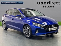 Hyundai i20 1.0T Gdi 48V Mhd Se Connect 5Dr in Antrim