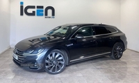 Volkswagen Arteon 2.0 R-LINE TDI DSG 5d 198 BHP in Antrim