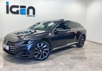 Volkswagen Arteon 2.0 R-LINE TDI DSG 5d 198 BHP in Antrim