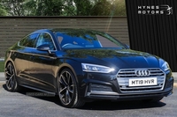 Audi A5 2.0 SPORTBACK TDI S LINE 5d 188 BHP in Down