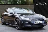 Audi A5 2.0 SPORTBACK TDI S LINE 5d 188 BHP in Down