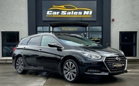 Hyundai i40 1.7 CRDI PREMIUM BLUE DRIVE 5d 139 BHP in Tyrone