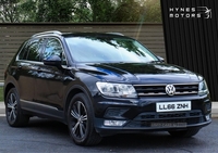 Volkswagen Tiguan 2.0 SE NAVIGATION TDI BMT DSG 5d 148 BHP in Down