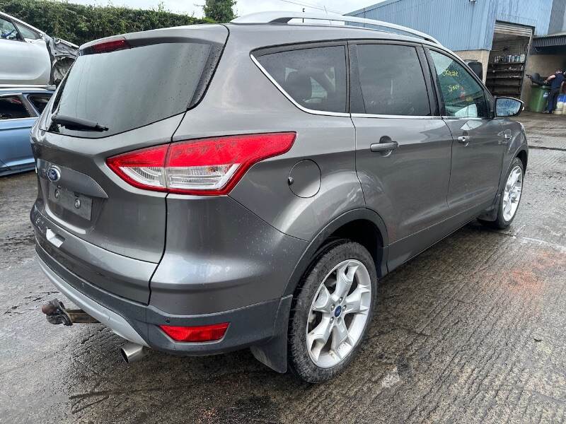 2015 Ford Kuga TITANIUM X 4X4 2.0 TDCI AUTO