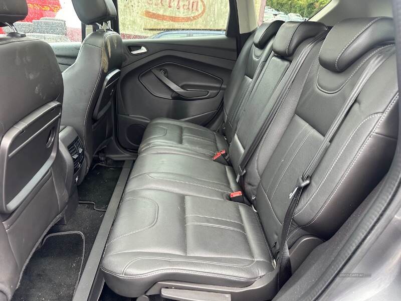 2015 Ford Kuga TITANIUM X 4X4 2.0 TDCI AUTO