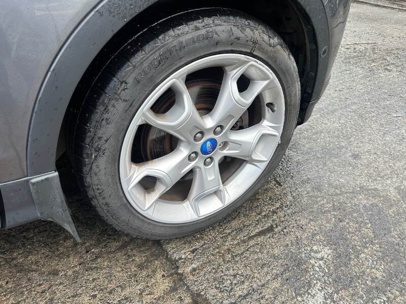 2015 Ford Kuga TITANIUM X 4X4 2.0 TDCI AUTO