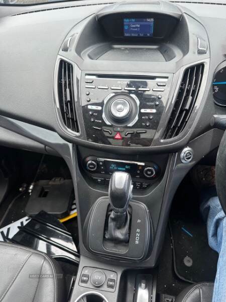 2015 Ford Kuga TITANIUM X 4X4 2.0 TDCI AUTO
