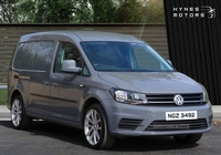 Volkswagen Caddy Maxi 2.0 C20 TDI TRENDLINE 101 BHP in Down