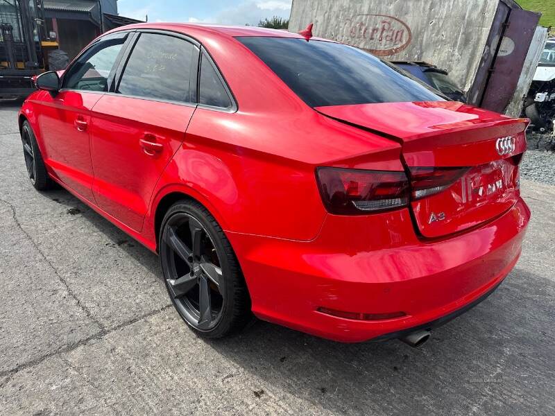 2016 Audi A3 SPORT 1.6 TDi 4dr Sal CRKB