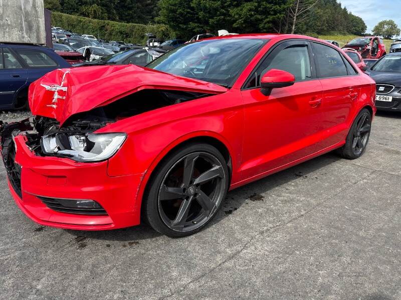 2016 Audi A3 SPORT 1.6 TDi 4dr Sal CRKB