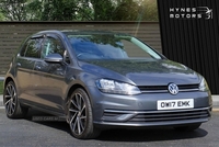 Volkswagen Golf 1.6 SE NAVIGATION TDI BLUEMOTION TECHNOLOGY 5d 114 BHP in Down