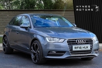 Audi A3 1.6 TDI SE 5d 109 BHP in Down