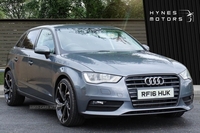 Audi A3 1.6 TDI SE 5d 109 BHP in Down