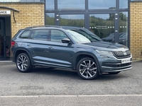 Skoda Kodiaq 2.0 SPORTLINE TDI SCR DSG 5d 148 BHP in Fermanagh