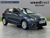 Seat Ibiza 1.0 Se Technology [Ez] 5Dr in Antrim