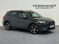 Seat Tarraco 2.0 TDI FR DSG 5d 148 BHP in Fermanagh