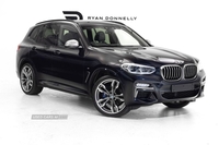 BMW X3 3.0 M40D 5d 261 BHP in Derry / Londonderry