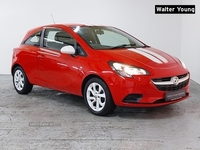 Vauxhall Corsa 1.2i Sting Hatchback 3dr Petrol Manual Euro 6 (70 ps) in Antrim