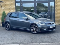 Volkswagen Golf 2.0 R-LINE TDI DSG 5d 148 BHP in Fermanagh