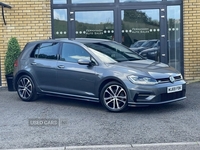 Volkswagen Golf 2.0 R-LINE TDI DSG 5d 148 BHP in Fermanagh