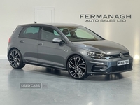 Volkswagen Golf 2.0 R-LINE TDI DSG 5d 148 BHP in Fermanagh