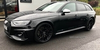 Audi RS4 2.9 RS 4 TFSI QUATTRO 5d 444 BHP in Fermanagh