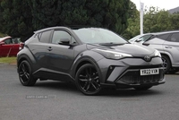 Toyota C-HR 2.0 Hybrid GR Sport 5dr CVT in Down