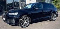 Audi Q7 3.0 TDI QUATTRO S LINE MHEV 5d 282 BHP in Fermanagh