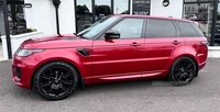 Land Rover Range Rover Sport SDV6 HSE DYNAMIC in Fermanagh