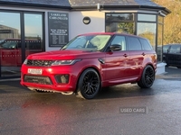 Land Rover Range Rover Sport SDV6 HSE DYNAMIC in Fermanagh